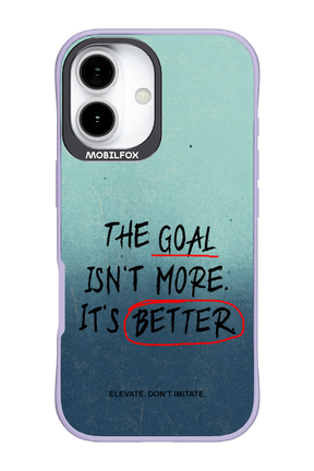 The Goal - Apple iPhone 17