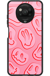 Bubblegum Smiley - Xiaomi Poco X3 Pro