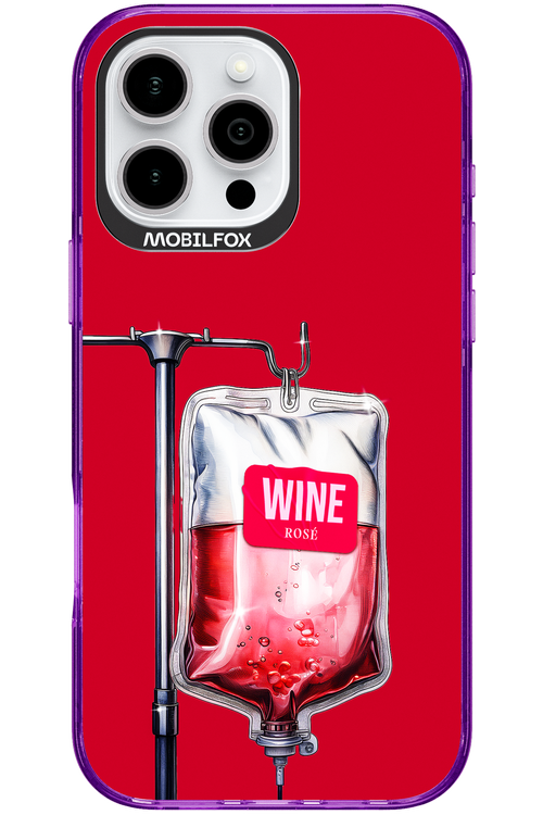 Sos Wine - Apple iPhone 16 Pro Max