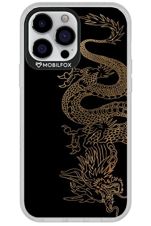 Gold Age 2.0 - Apple iPhone 13 Pro Max