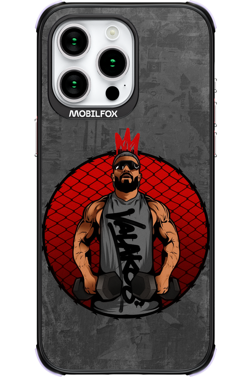 King V 2.0 - Apple iPhone 15 Pro Max