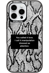 Manipulation - Apple iPhone 16 Pro Max