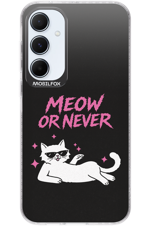 MEOW OR NEVER 2.0 - Samsung Galaxy A55