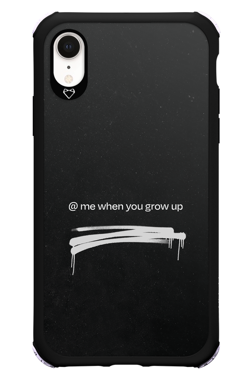 Me when.. 2.0 - Apple iPhone XR