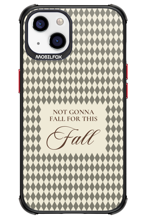 Not Gonna Fall 2.0 - Apple iPhone 13