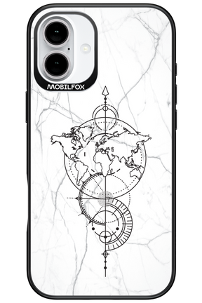 Compass - Apple iPhone 16 Plus