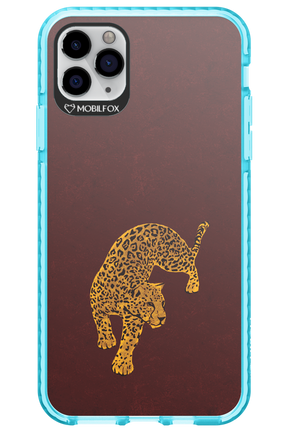 Burgundy Leopard - Apple iPhone 11 Pro Max