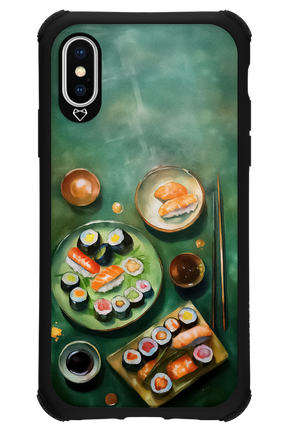 Sushi Table - Apple iPhone X