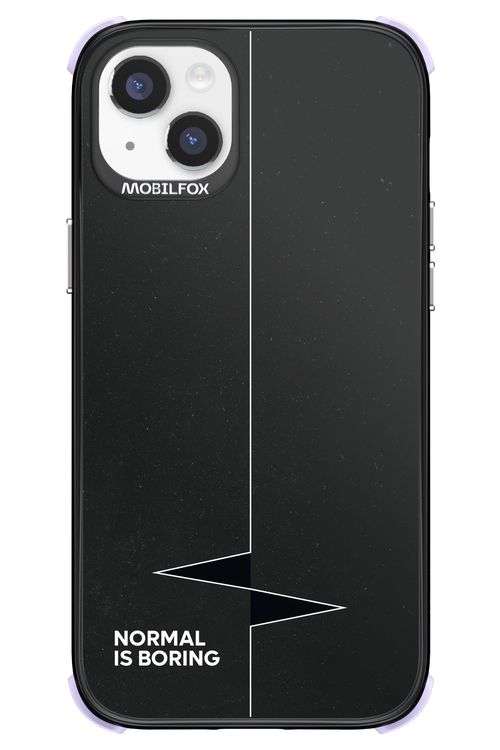Normal Is Boring - Apple iPhone 14 Plus