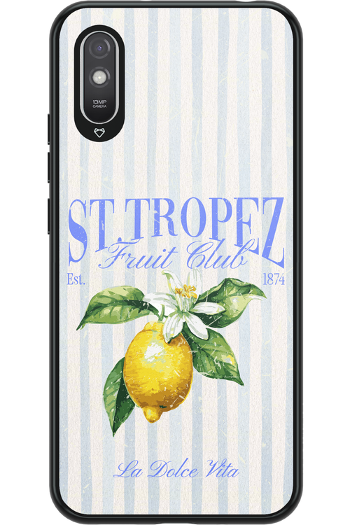 St. Tropez - Xiaomi Redmi 9A
