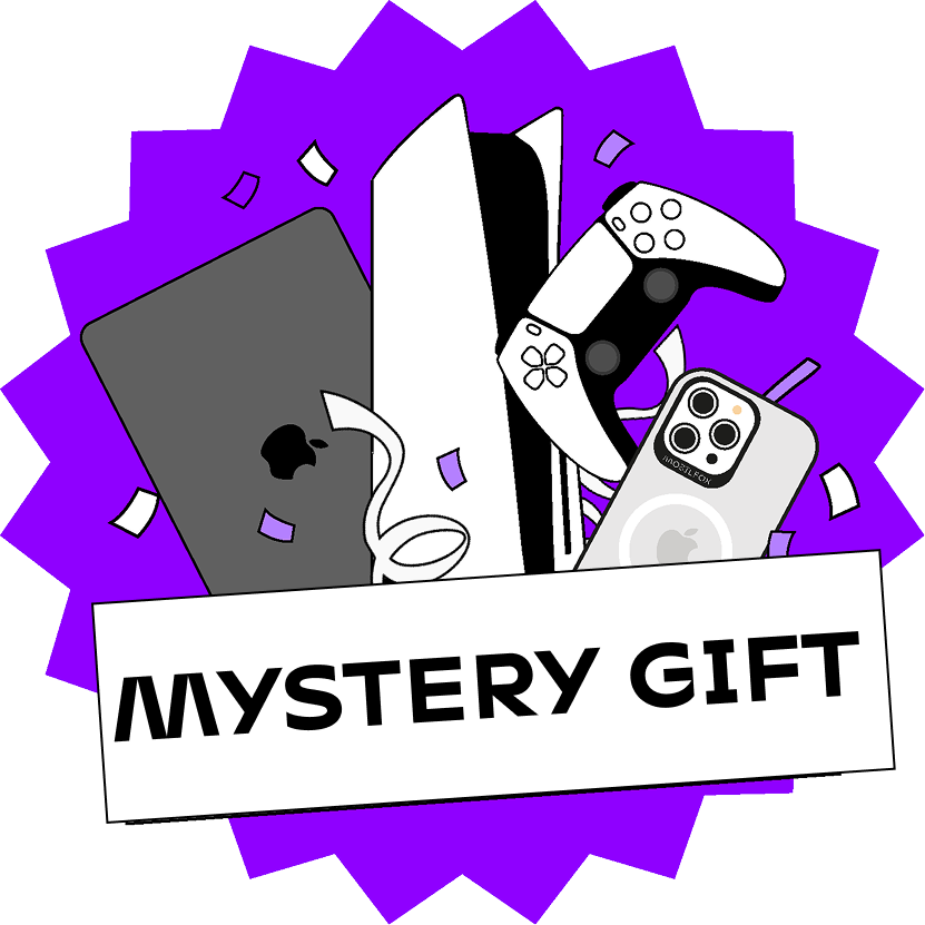 Mystery Gift