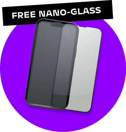 FREE NANO-GLASS