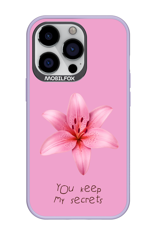 Secrets 2.0 - Apple iPhone 13 Pro