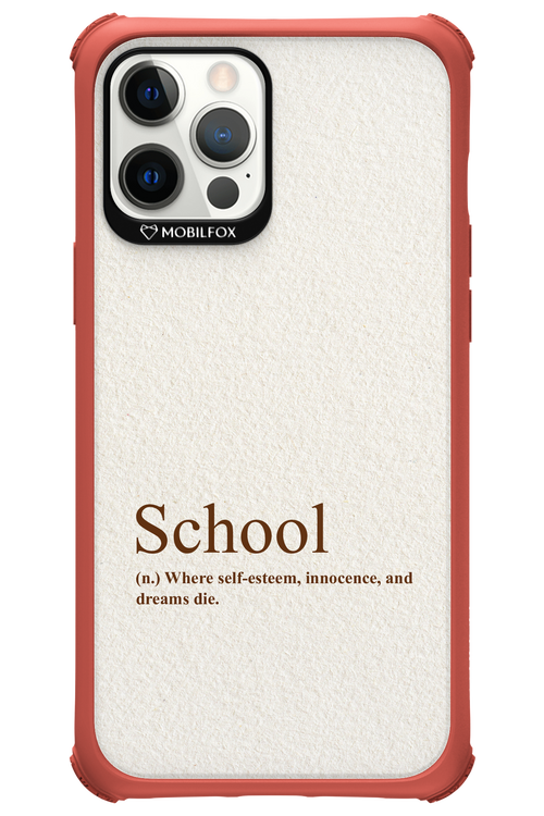 Schooool - Apple iPhone 12 Pro Max