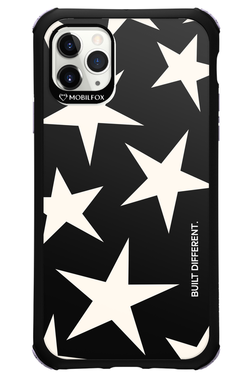 Built Different BW 2.0 - Apple iPhone 11 Pro Max