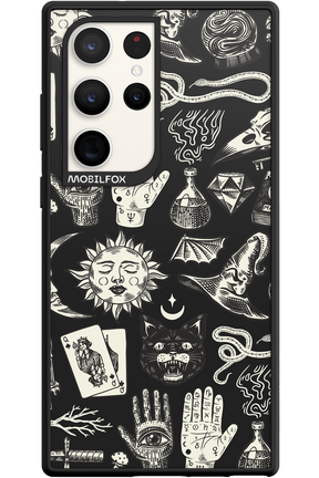 Alchemy and Mysticism - Samsung Galaxy S23 Ultra