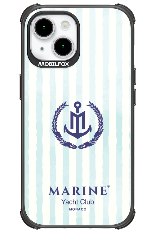 Marine Yacht Club - Apple iPhone 15