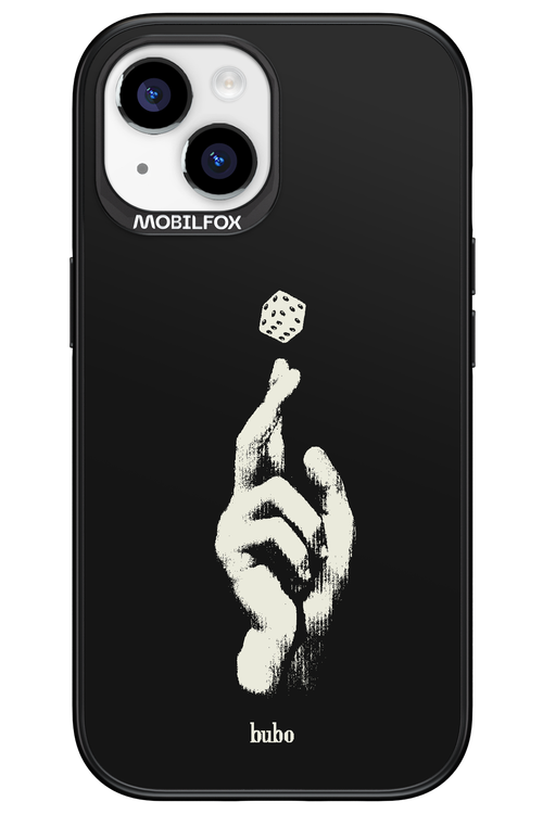 DAMNED LUCK 2.0 - Apple iPhone 15