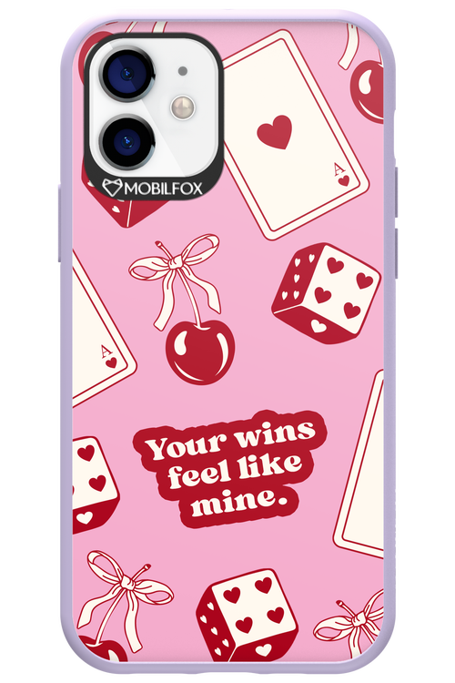 Win Win Red 2.0 - Apple iPhone 12