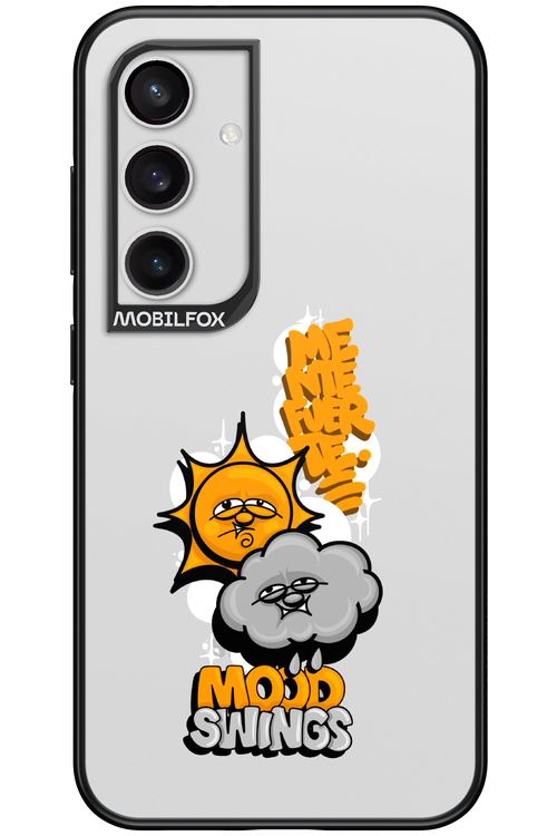 Broken Smiles - Samsung Galaxy S24