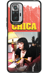 CHICA - Xiaomi Redmi Note 10S