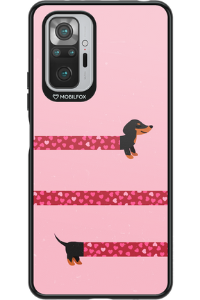 PAWS & KISSES 2.0 - Xiaomi Redmi Note 10S