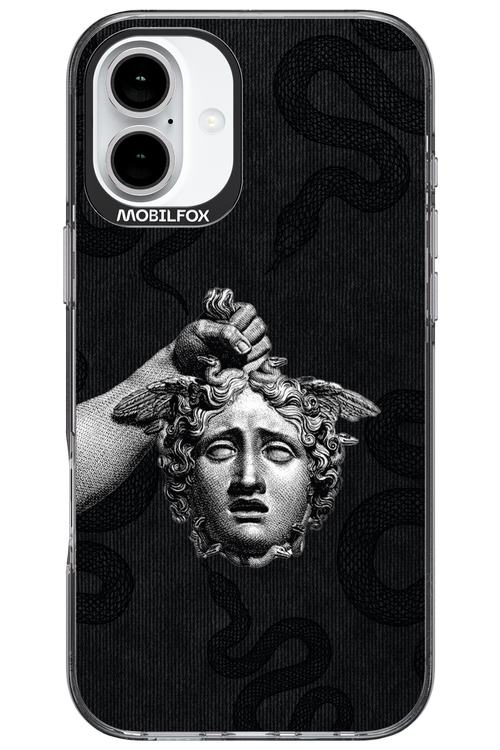 Medusa’s Gaze - Apple iPhone 16 Plus
