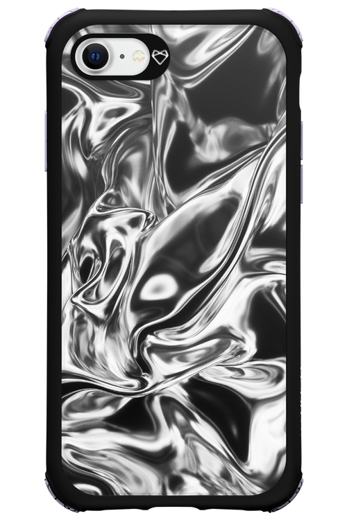 Chrome Blood 2.0 - Apple iPhone 8