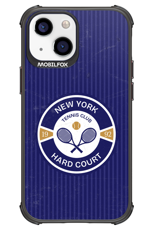 New York Hard Court Club 2.0 - Apple iPhone 13 Mini