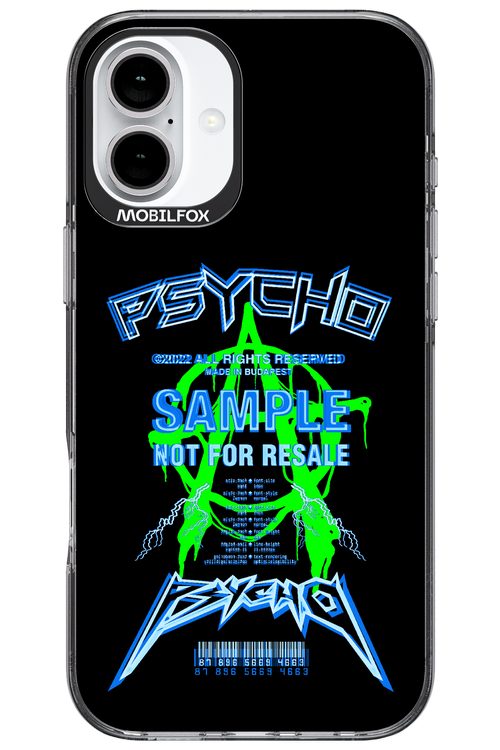 Sample Anarchy - Apple iPhone 16 Plus