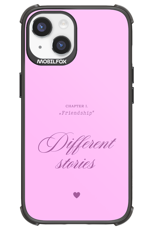 Chapter Friendship 2.0 - Apple iPhone 14