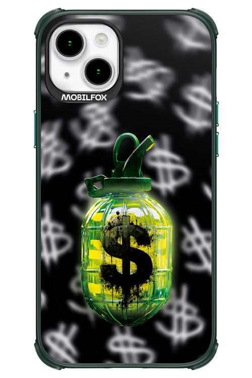Money Bomb - Apple iPhone 15 Plus