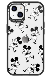 Iconic Mouse (pattern) 2.0 - Apple iPhone 13