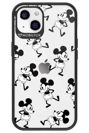 Iconic Mouse (pattern) 2.0 - Apple iPhone 13