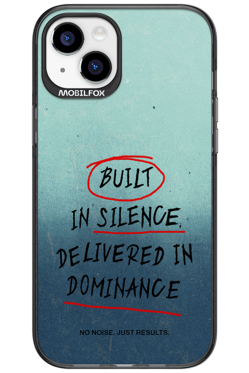 In Silence 2.0 - Apple iPhone 15 Plus
