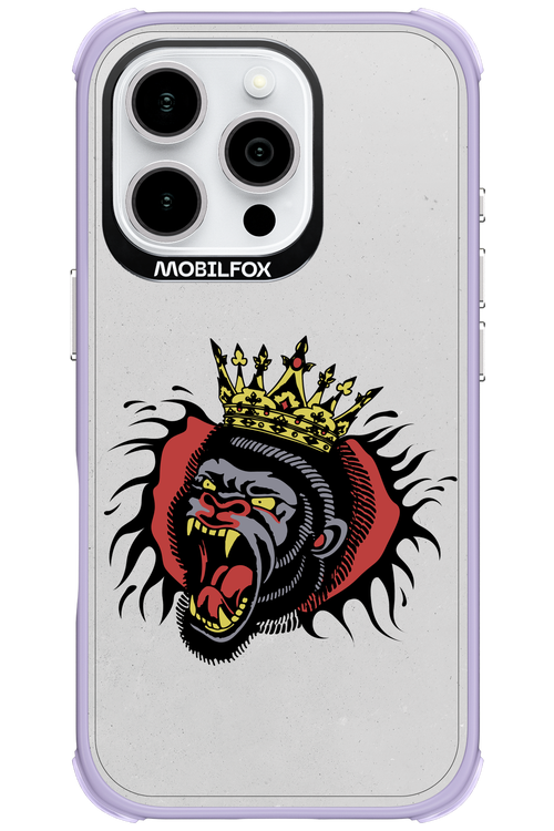 Monkey Rage Light - Apple iPhone 16 Pro