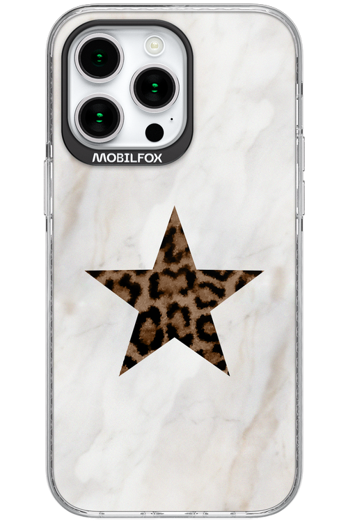 Marbel Star - Apple iPhone 15 Pro Max
