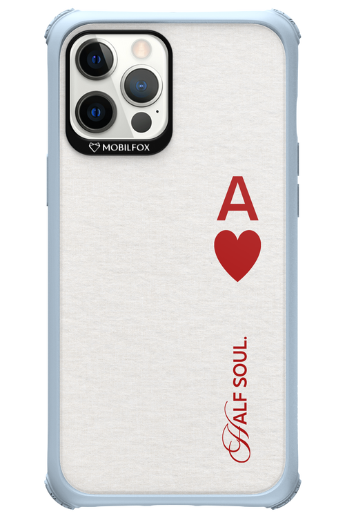 Half - Apple iPhone 12 Pro Max