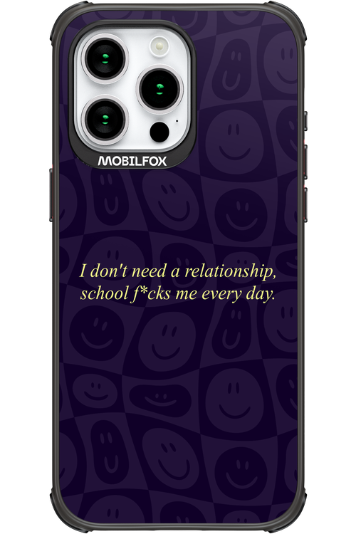 F_CK - Apple iPhone 15 Pro Max