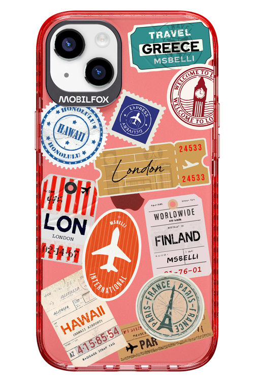 Pro Traveler 2.0 - Apple iPhone 14 Plus