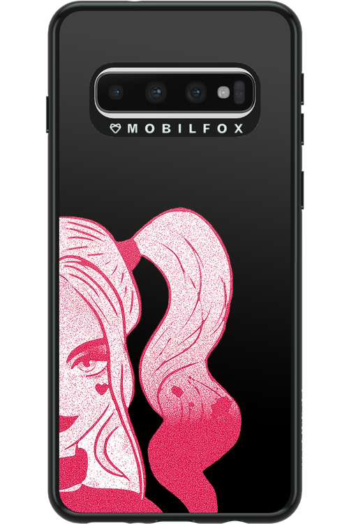 Qween Red 2.0 - Samsung Galaxy S10