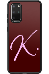 (Dark Blush) K 2.0 - Samsung Galaxy S20+