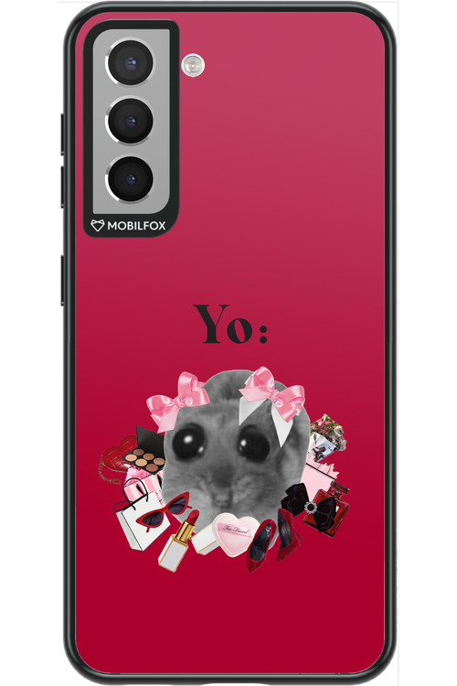YO 2.0 - Samsung Galaxy S21