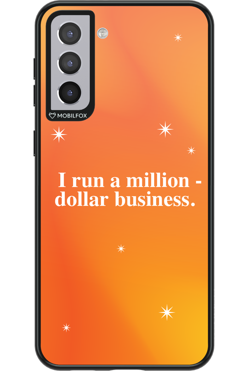 Business business - Samsung Galaxy S21+