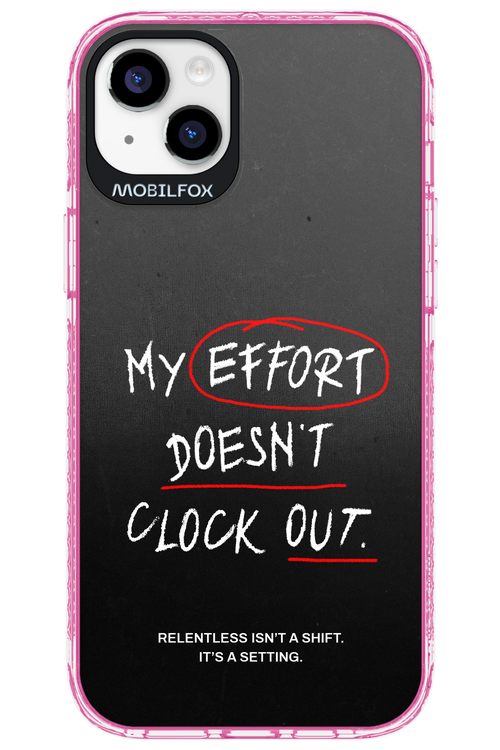 My Effort 2.0 - Apple iPhone 14 Plus