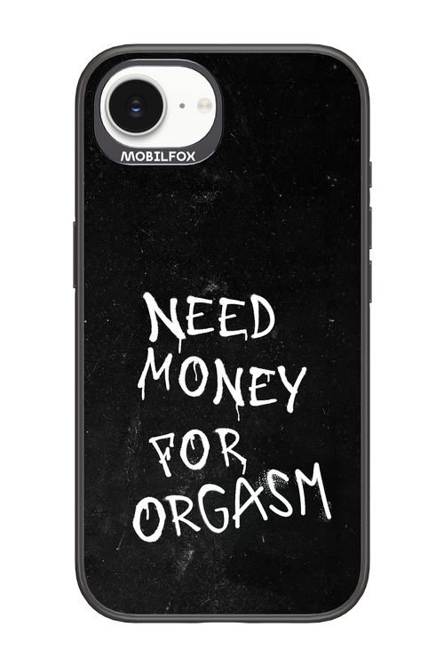 Orgasm 2.0 - Apple iPhone 17e