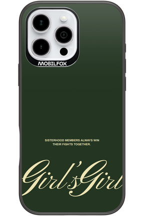 Girl’s girl - Apple iPhone 16 Pro Max