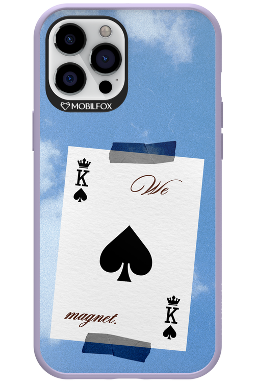 Magnet 2.0 - Apple iPhone 12 Pro Max