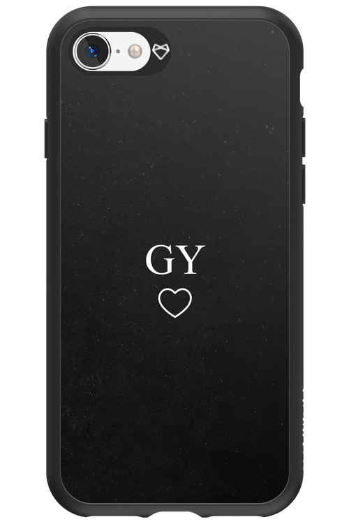 GY Black 2.0 - Apple iPhone SE 2022
