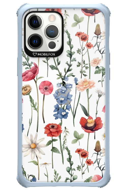 Flower Field 2.0 - Apple iPhone 12 Pro Max